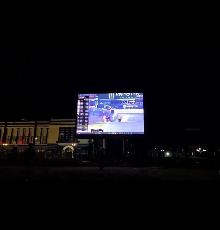 Pemkab Lombok Barat Gelar Nobar Final Liga Champions PSG vs Arsenal di Giri Menang Park