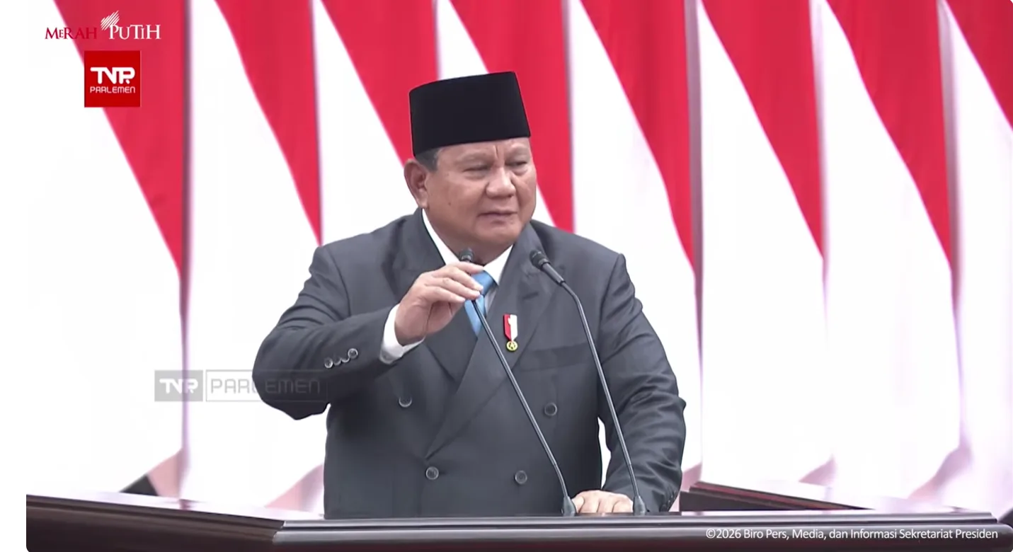 Prabowo Dorong Industrialisasi, Indonesia Harus Bisa Produksi Mobil hingga Handphone Sendiri