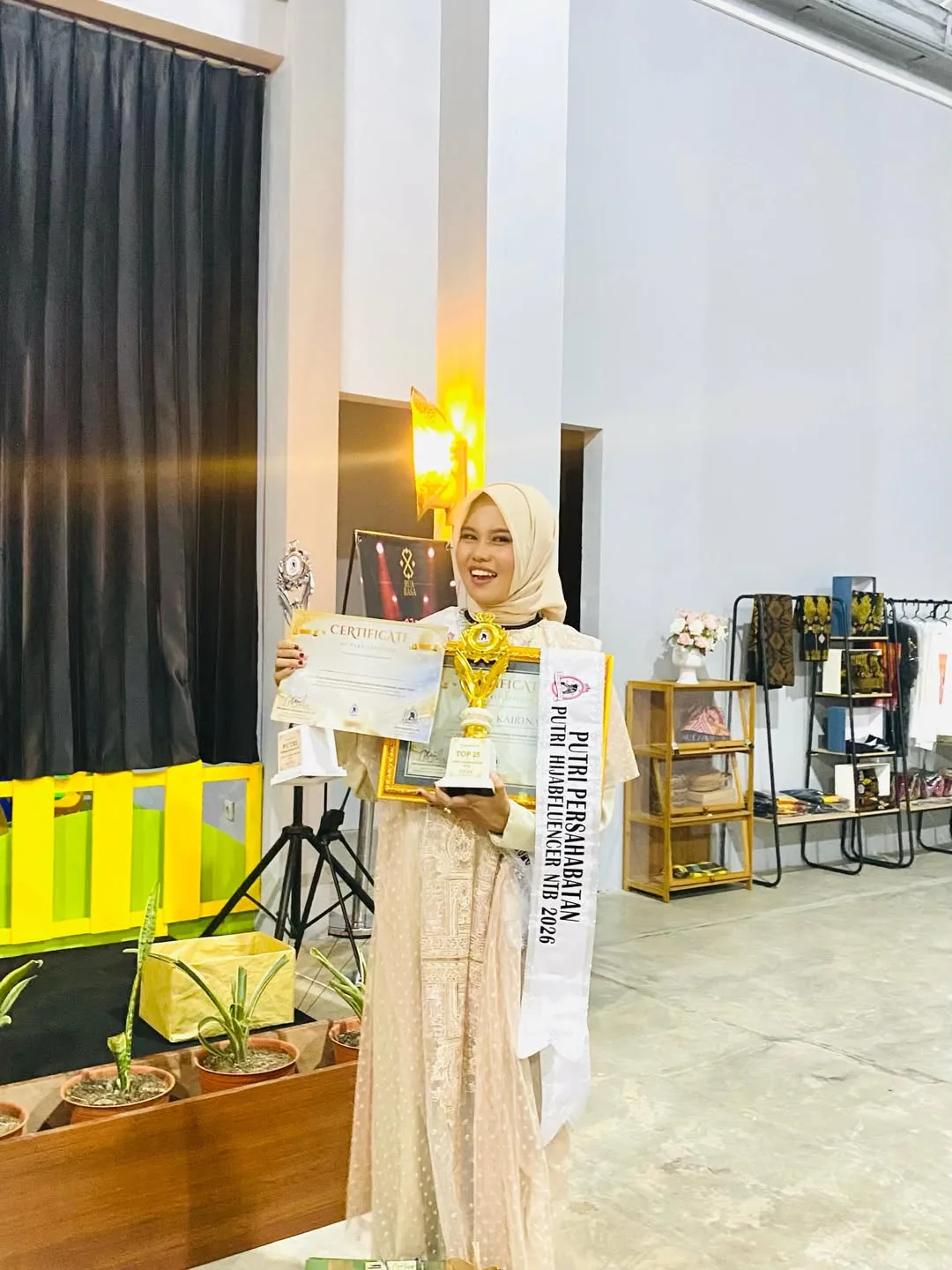 Salwa Kairina (Info Lombok)
