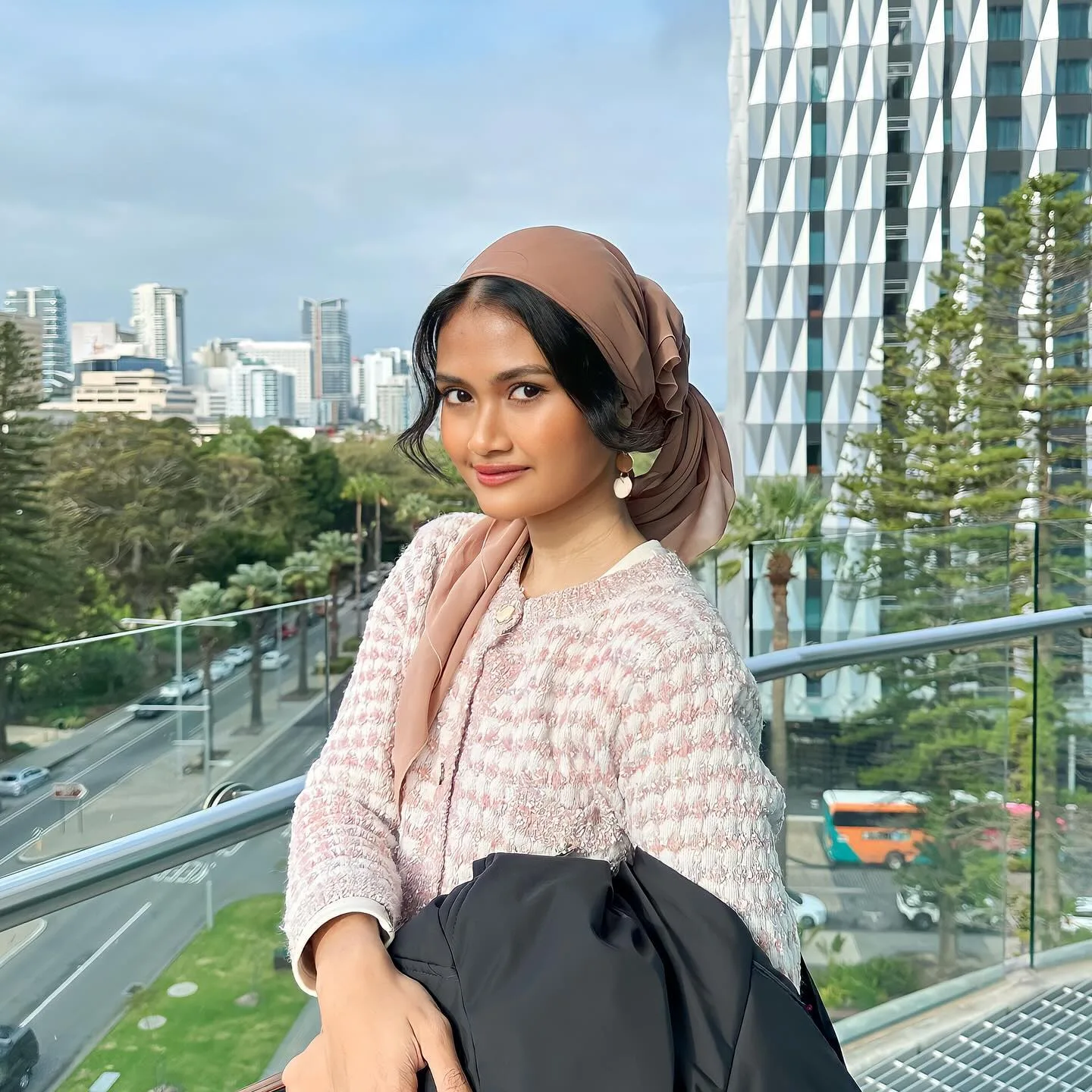 Kisah Inspiratif Marsya Rouna, Guru Asal Lombok yang Dulunya Dilarang Merantau, Kini Jadi Pengajar Bahasa Indonesia di Amerika