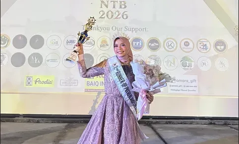 Shafira Dirgahayu (Info Lombok)