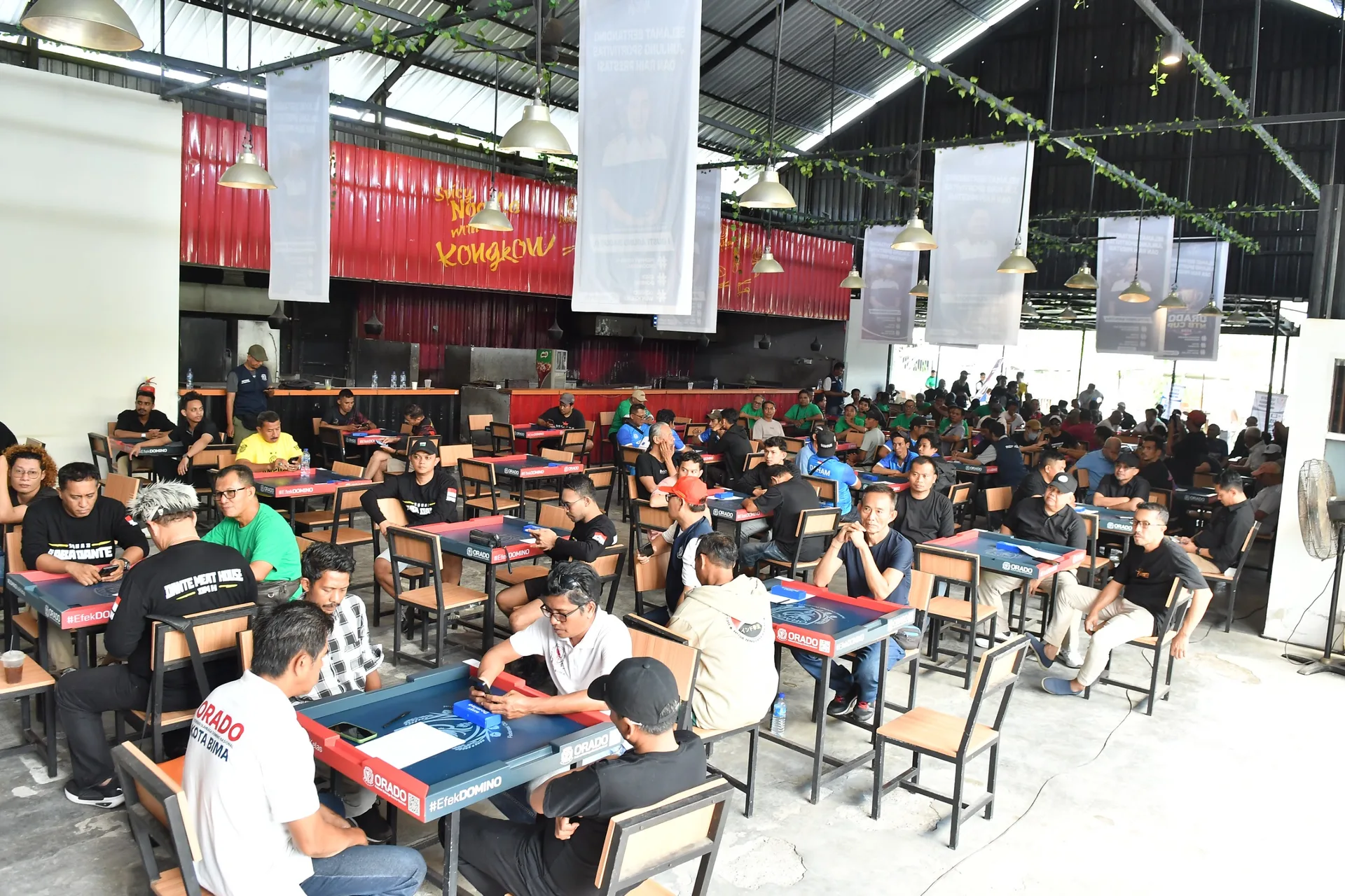 Turnamen Terbuka ORADO NTB 2026 Sukses Digelar, 64 Tim Perebutkan Hadiah Rp25 Juta