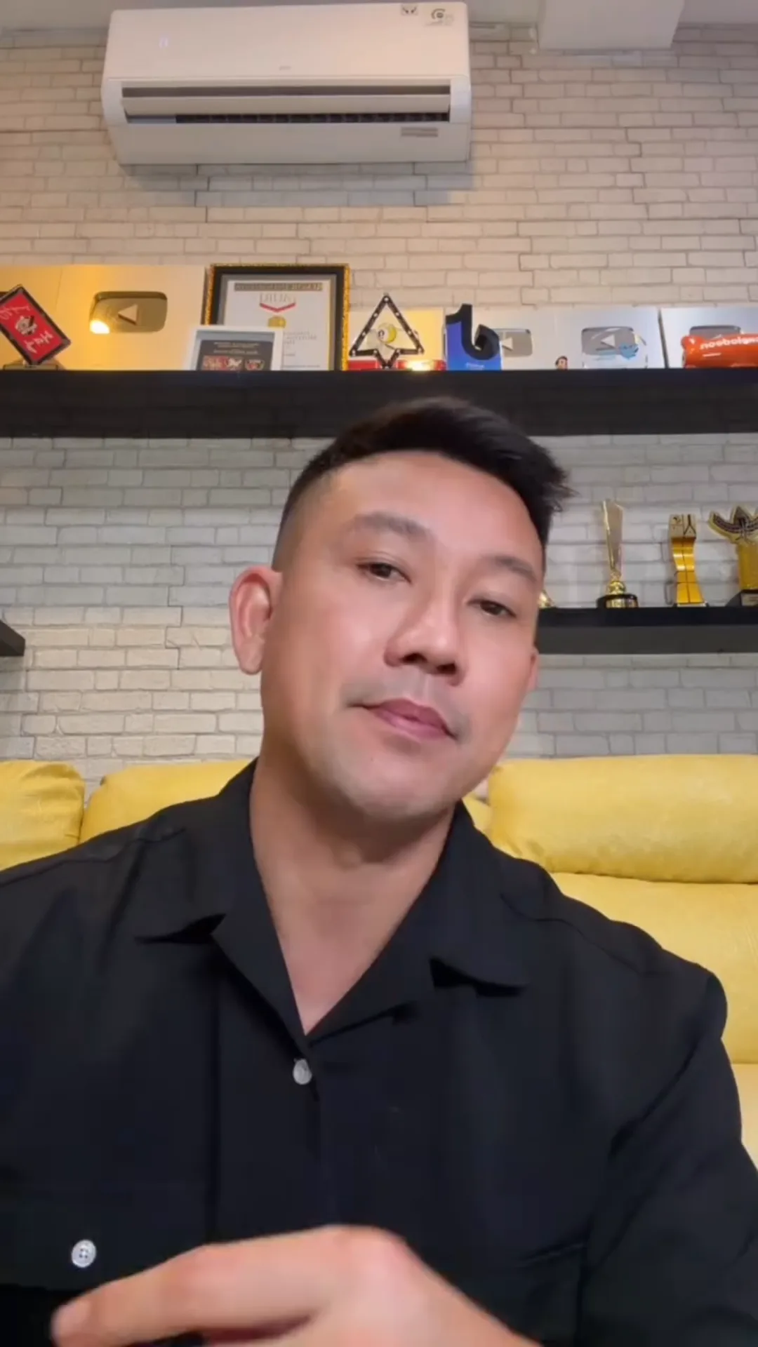 Konten kreator Denny Sumargo (Instagram @sumargodenny)