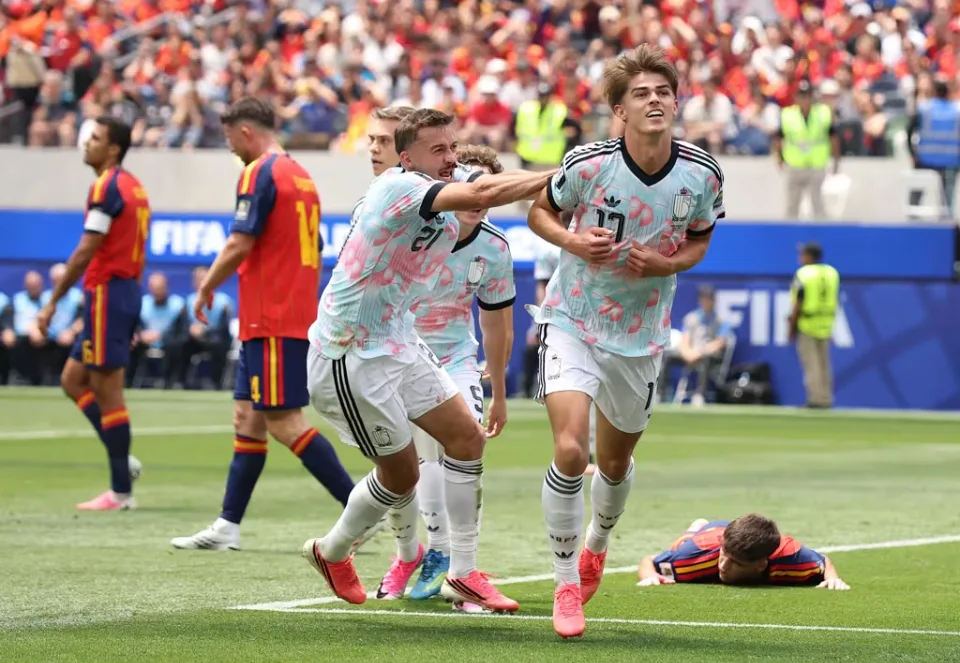 Spanyol Tantang Prancis di Semifinal Piala Dunia 2026 Usai Singkirkan Belgia