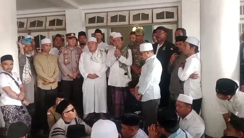 Pimpinan Ponpes Al Ishlahuddiny Beri Ultimatum TVOne, Minta Permintaan Maaf Disampaikan Langsung di Pondok Pesantren