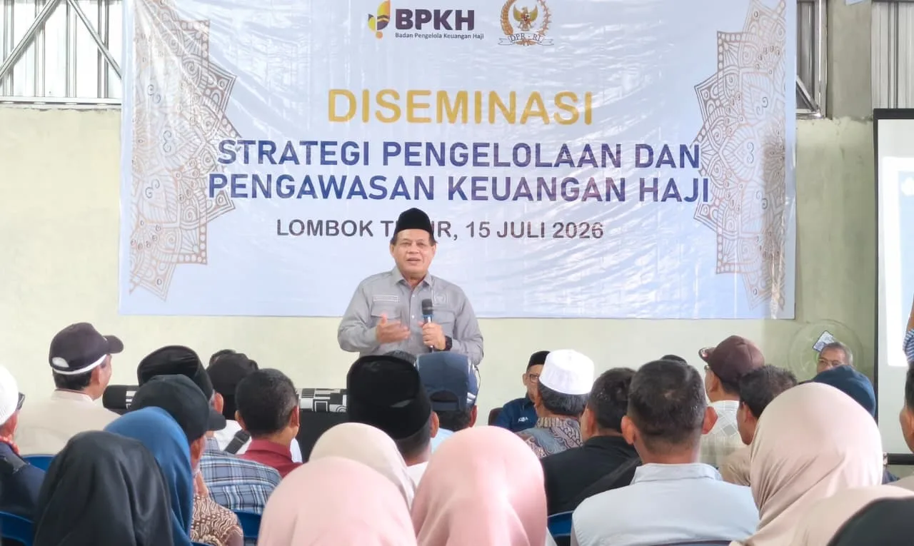Anggota Komisi VIII DPR RI Fraksi Partai Demokrat, Dr. Nanang Samodra, KA., M.Sc (Muzakir)