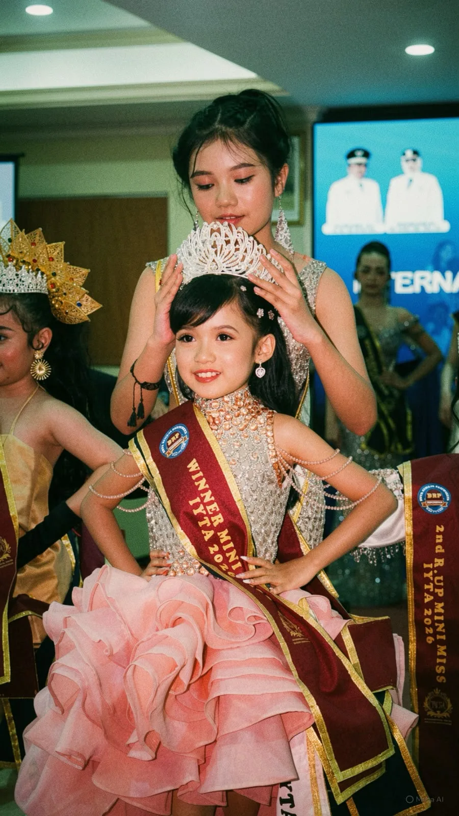 Berlian Queena Ardisti, Siswi SD Lentera Hati Islamic Boarding School