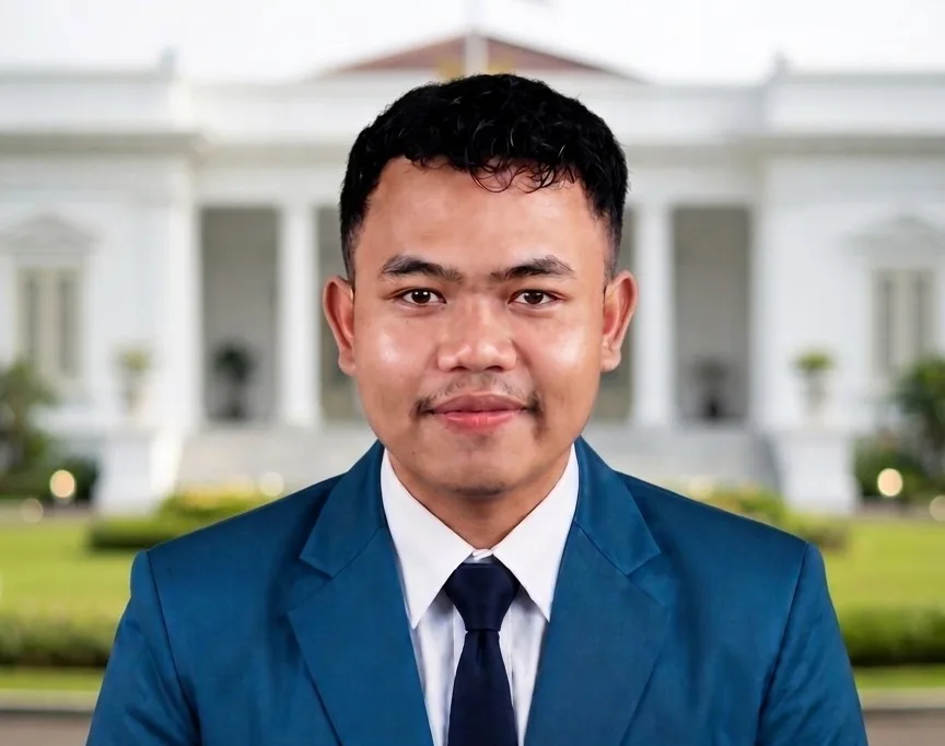Foto: Muhammad Aiman asal Desa Setungkep Lingsar, Keruak (Info Lombok/Ist)