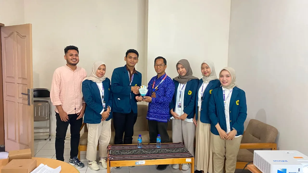 Mahasiswa Profesi Apoteker FKIK Unram dan Dinkes NTB Kolaborasi Kampanyekan Promosi Kesehatan Lewat Media Sosial
