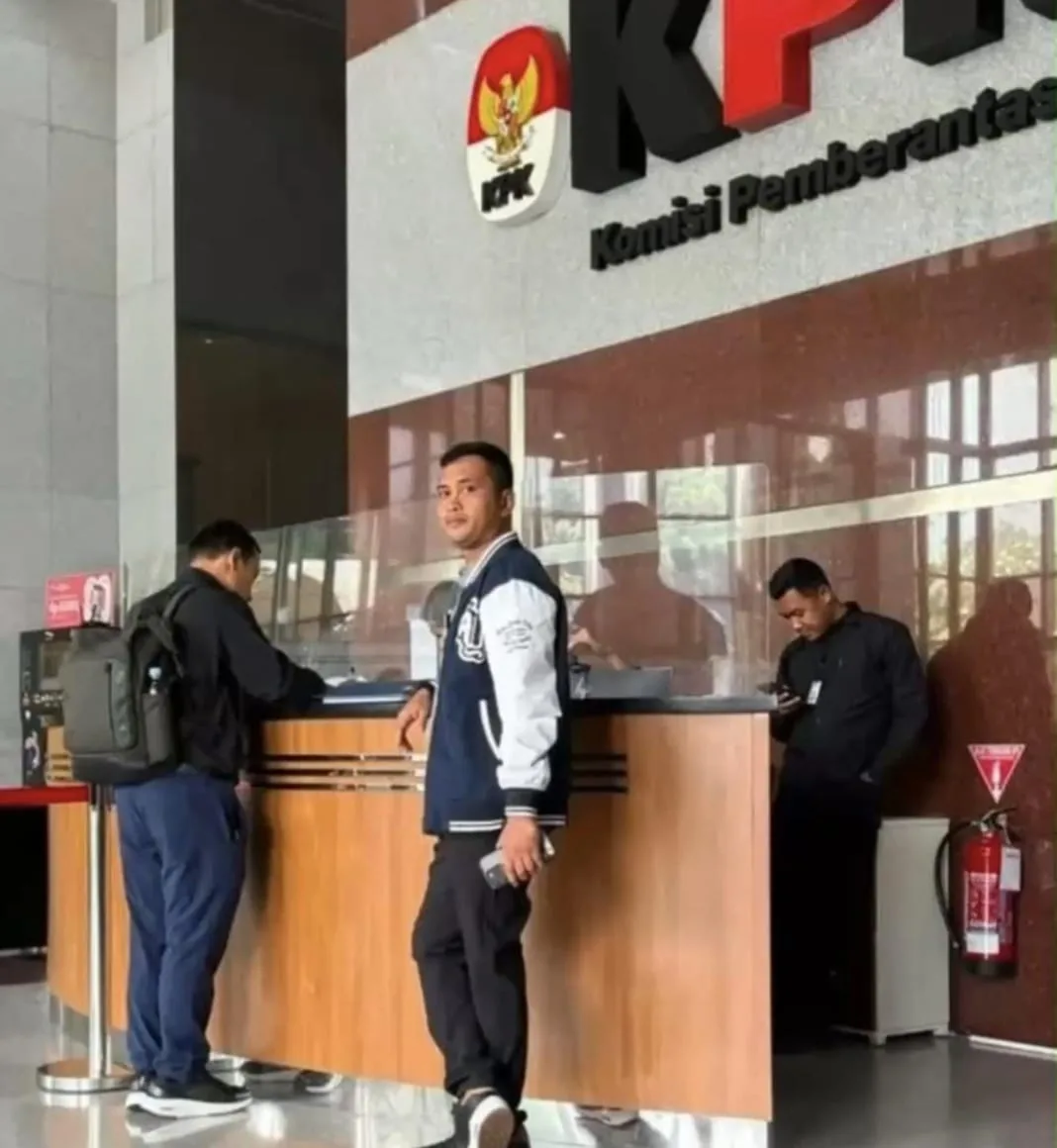 Kuasa Hukum Ungkap Kondisi Terkini Lalu Ahmad Zaini di Rutan KPK: Beliau Sehat dan Ikhlas Menjalani Ujian Ini