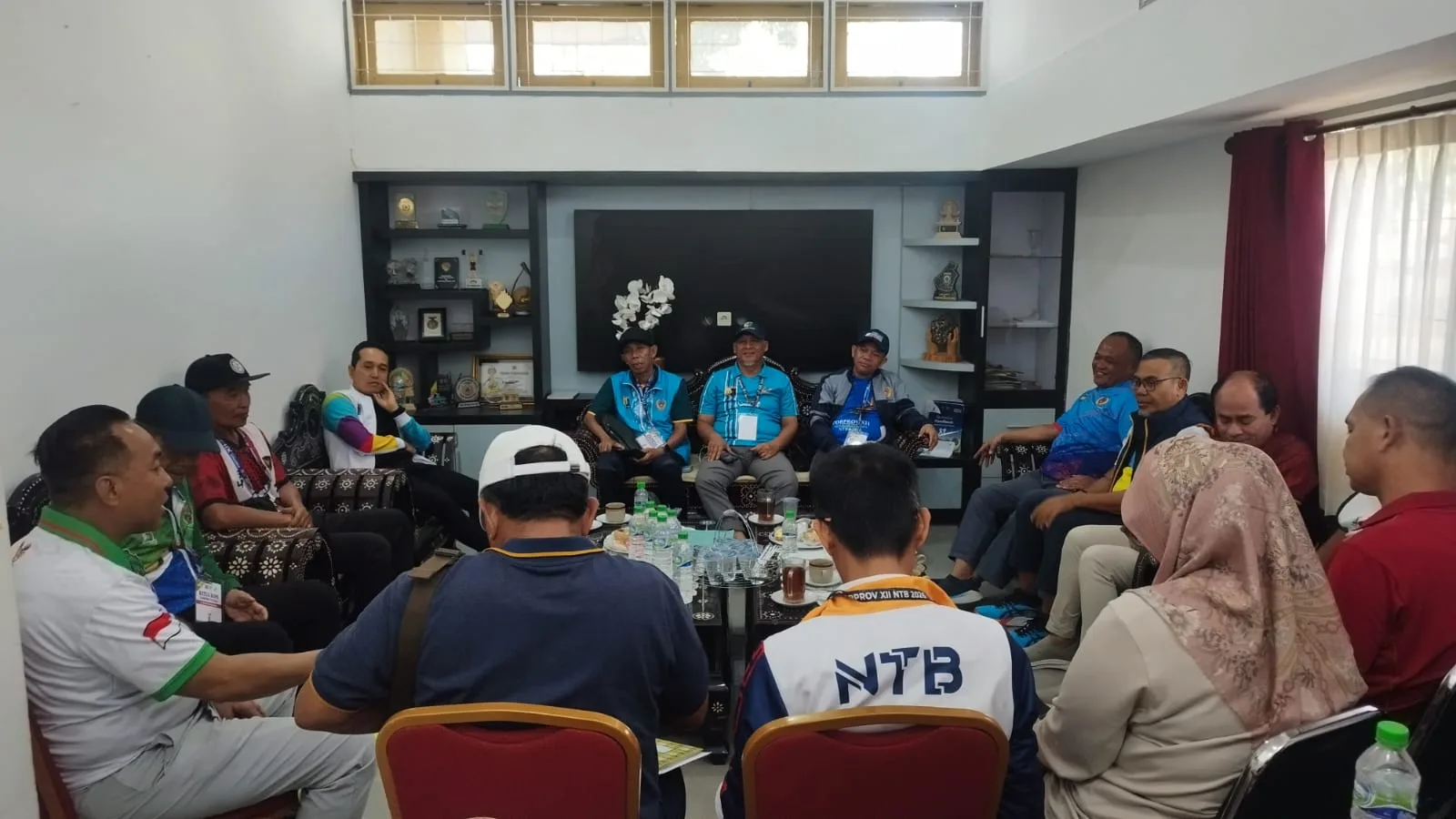 KONI Sumbawa Minta Gubernur NTB Investigasi Dugaan Ketidakadilan terhadap 9 Atlet Taekwondo