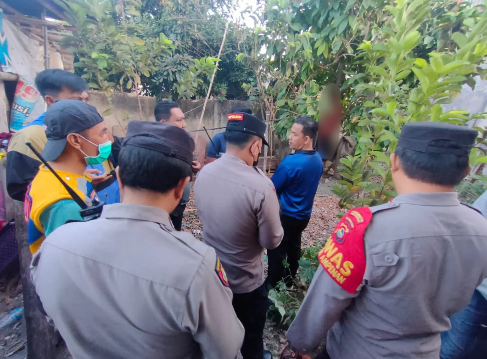 Pria 40 Tahun Ditemukan Meninggal di Kandang Kambing Karang Seme Sekarbela, Polisi Pastikan Tak Ada Tanda Kekerasan