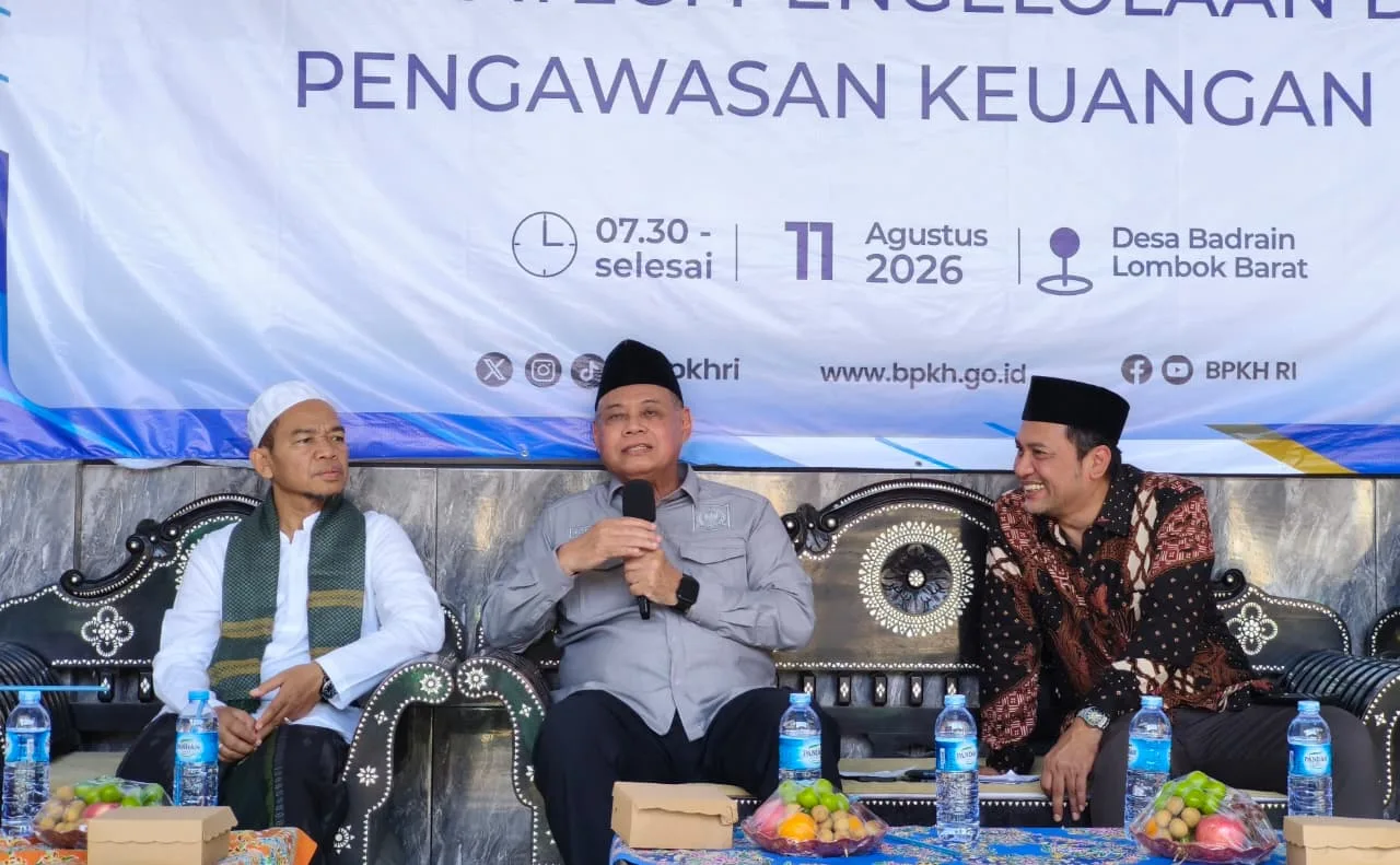 BPKH Bersama DPR RI Komitmen Jaga Biaya Haji Terjangkau Tahun Depan 