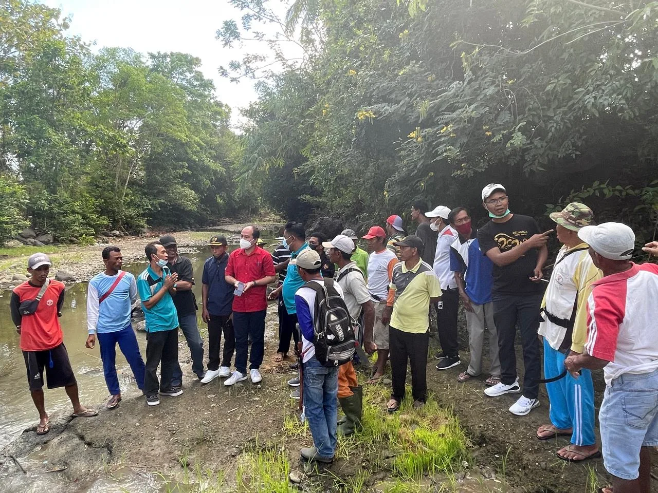 Tiga Orang Tewas dalam Aktivitas PETI di Lantung, PDI Perjuangan Sumbawa Dorong Penertiban dan Pengawasan Diperkuat