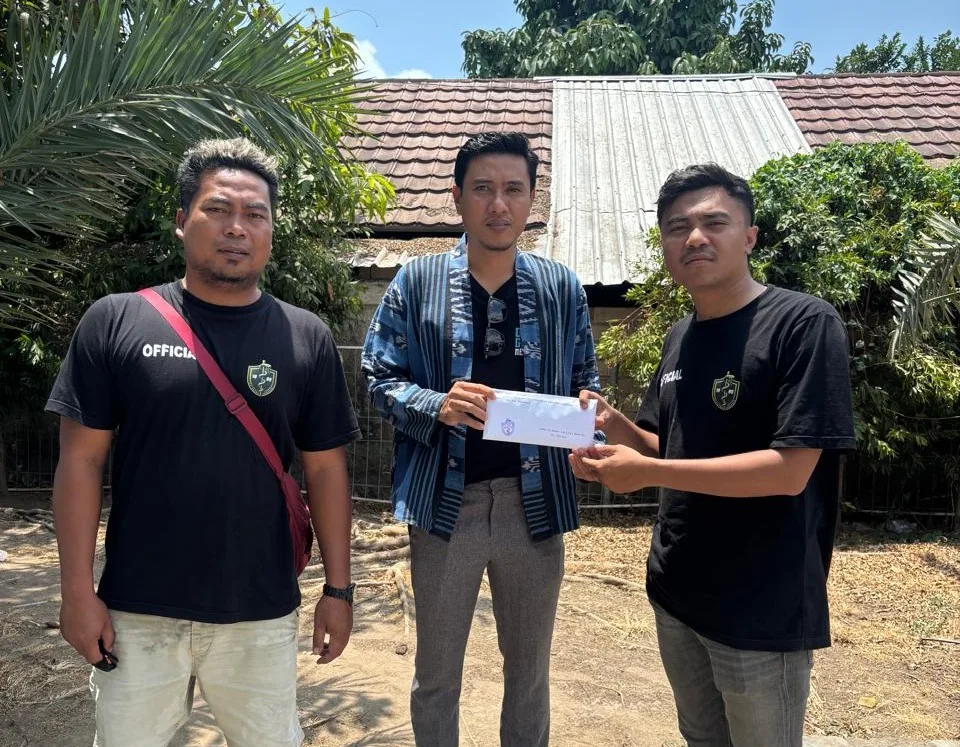 Putra Pandanan FC Resmi Layangkan Surat Protes, Desak Panitia Liga 4 KLU Diskualifikasi Poram FC Usai Insiden Suporter Pukul Wasit