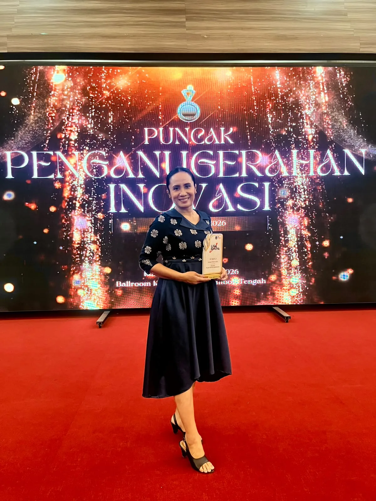 CEO Pilar Ekspor Indonesia, Indra Wardhani, S.E., M.B.A