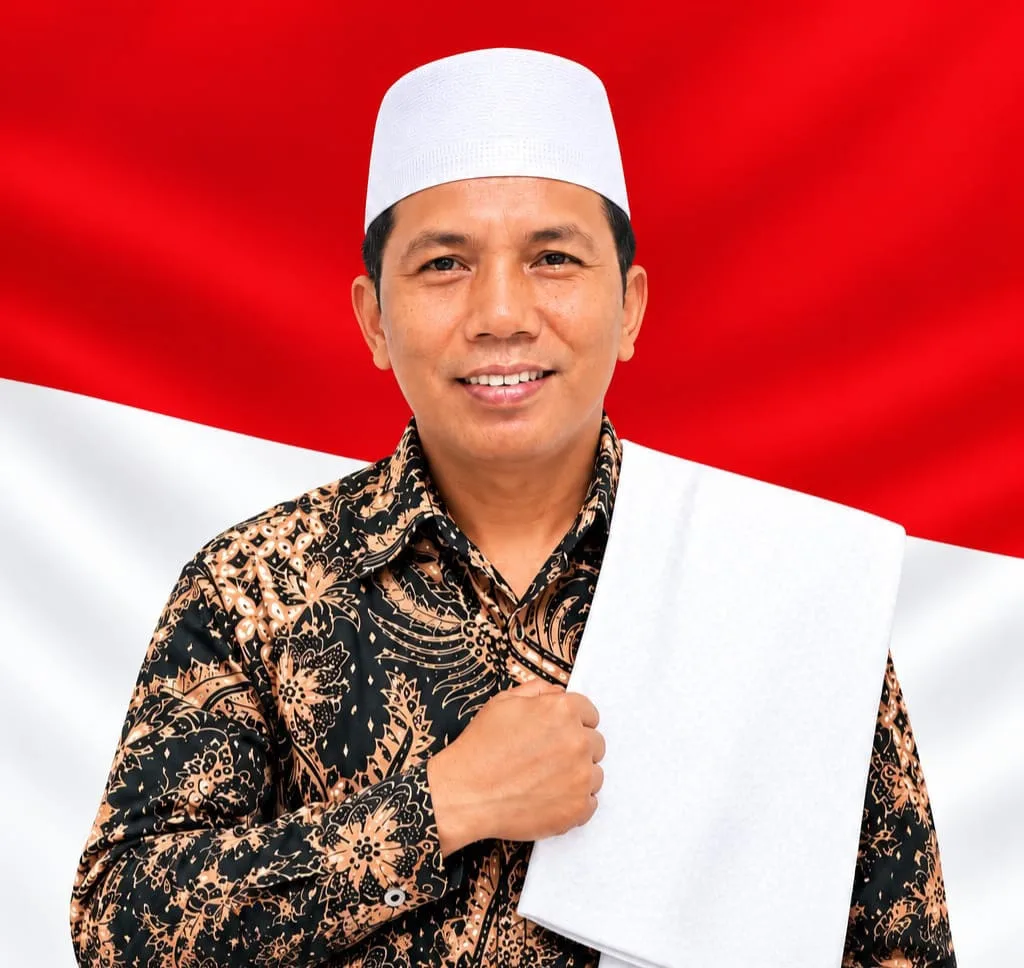 Pilkades Taman Indah: H. Sukadi Siap Bawa Harapan Baru dan Semangat Baru