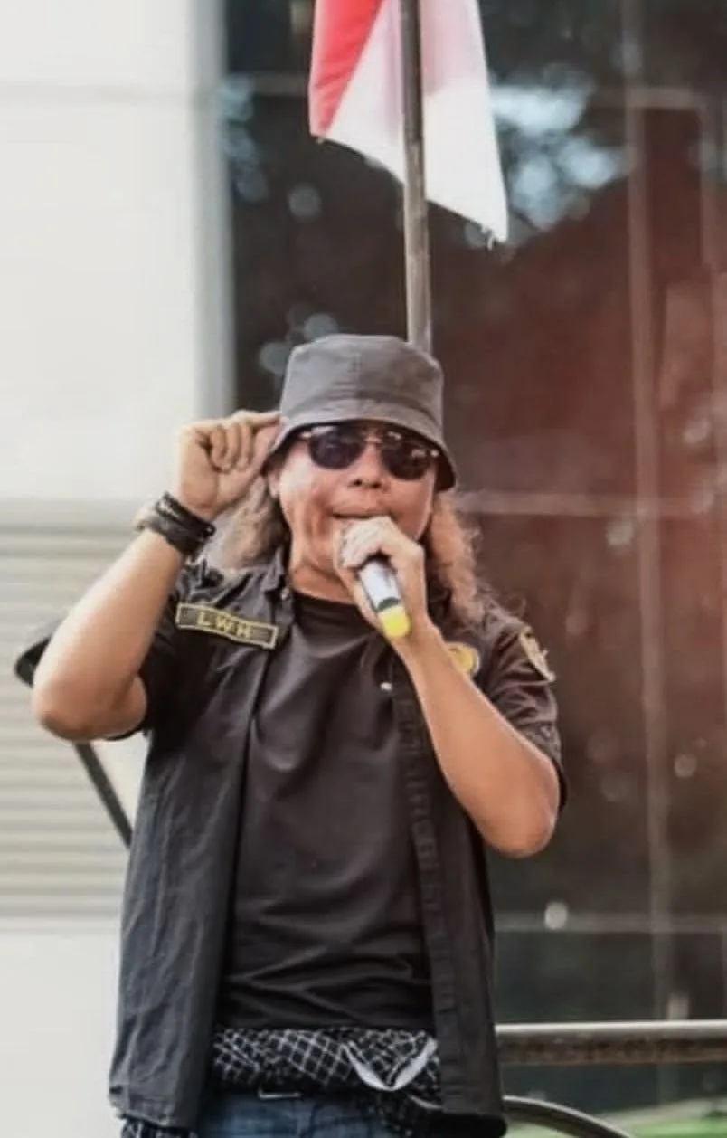Lalu Munawir Haris (Info Lombok/Ist)