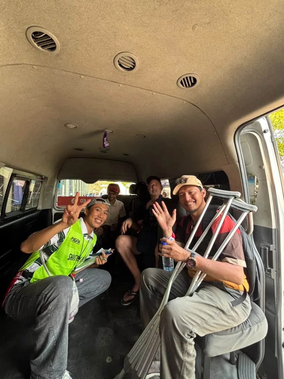 Dorong Pariwisata Inklusif, ITDC bersama NTB Care Ajak Sahabat Disabilitas Nikmati Balap Kelas Dunia di Luxury Tent