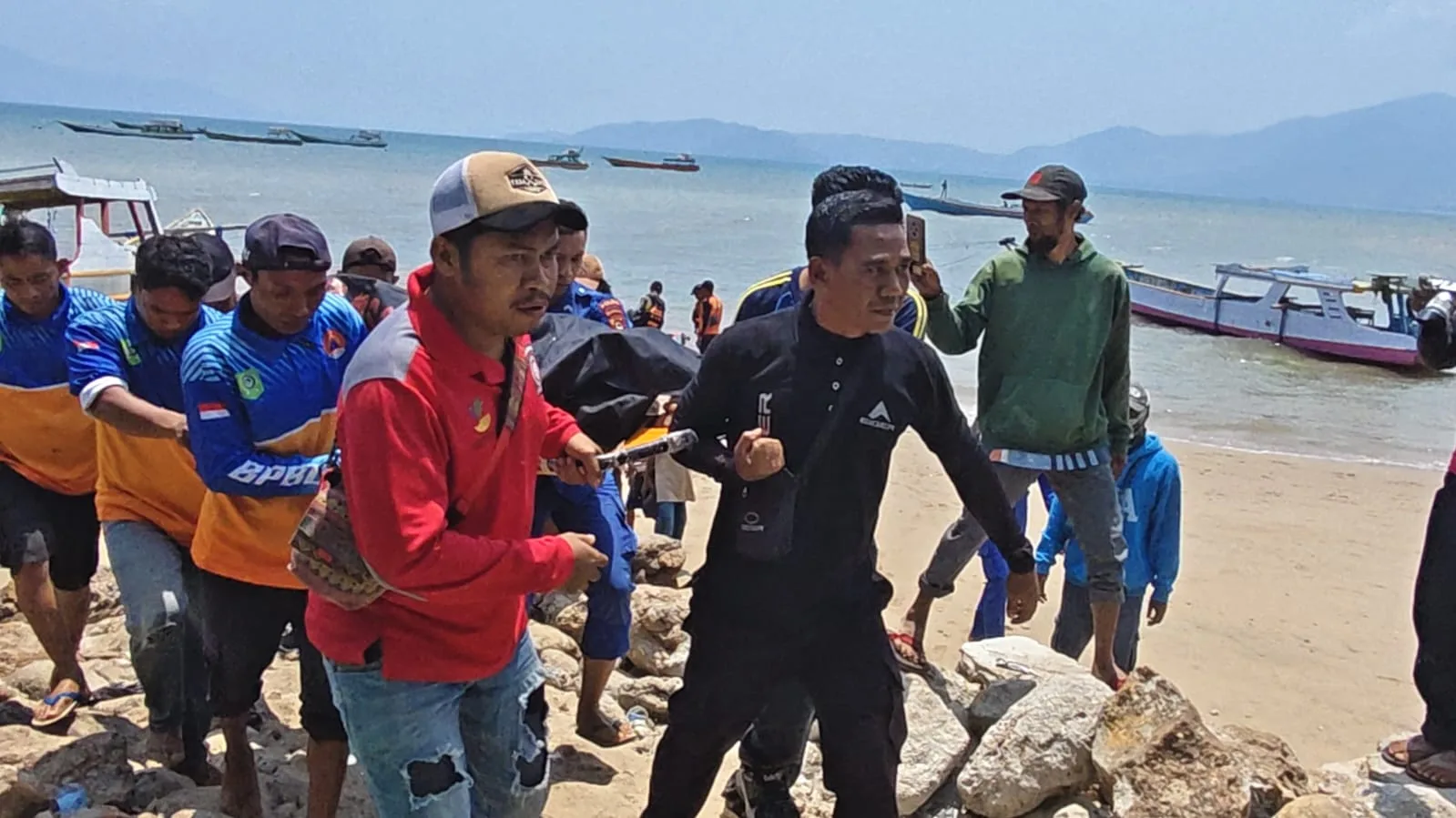 Tim SAR Temukan Korban Terakhir Pemancing Terseret Arus di Pantai Baku Bima, Operasi SAR Resmi Ditutup